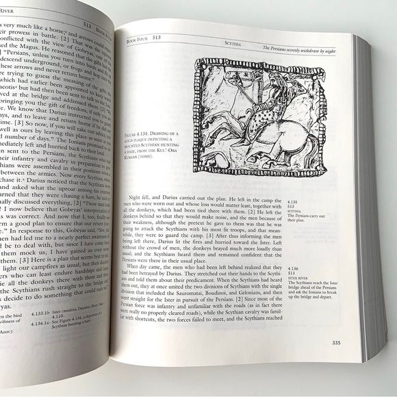 The Landmark Herodotus | Paperback - Picture 4 of 6